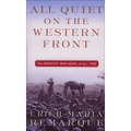 All Quiet on the Western Front