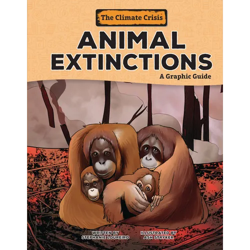 Animal Extinctions: A Graphic Guide