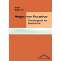August von Kotzebue