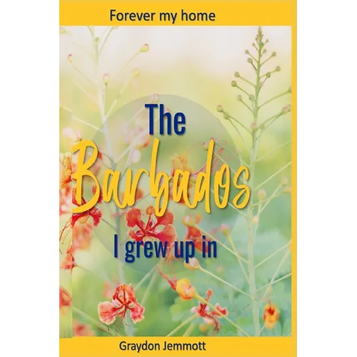 The Barbados I grew up in: A collection of memories - Paperback