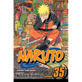 Naruto, Vol. 35