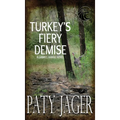 Turkey's Fiery Demise: Gabriel Hawke Novel