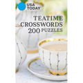 USA Today Teatime Crosswords: 200 Puzzles