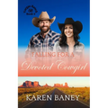 Falling for a Devoted Cowgirl: An Age Gap Secret Crush Single Dad Christian Cowboy Romance (Vargas Ranch Book 6)