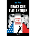 Orage sur l'Atlantique