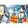 The Prince of Tennis, Vol. 18