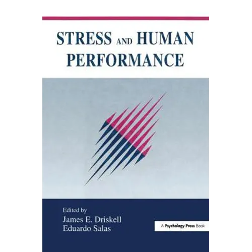 Stress and Human Performance