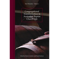 Congregational Transformation in Australian Baptist Church Life: New Wineskins Volume 1