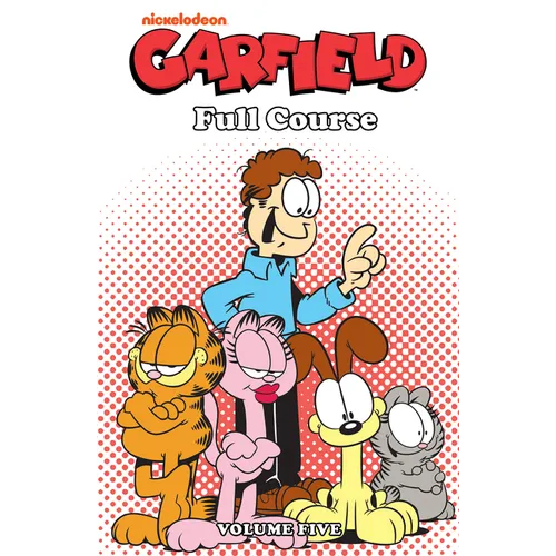 Garfield: Full Course Vol. 5