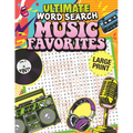 Ultimate Word Search Music Favorites