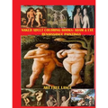 Naked Adult Coloring Book: Adam & Eve Renaissance Paintings