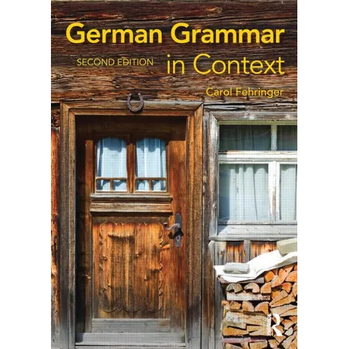 German Grammar in Context