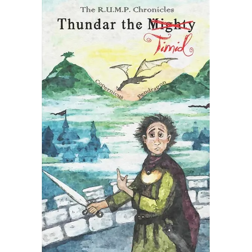 Thundar the Mighty