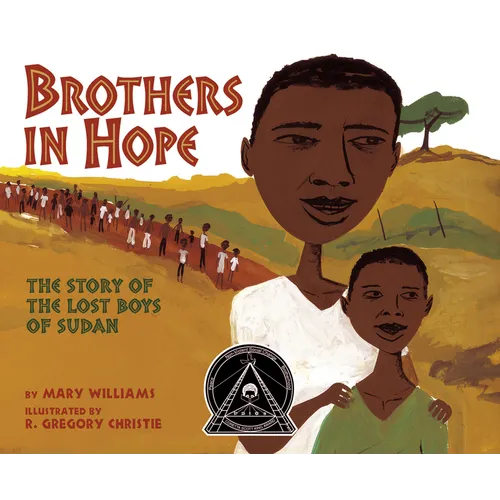 Brothers in Hope: The Story of the Lost Boys of the Sudan