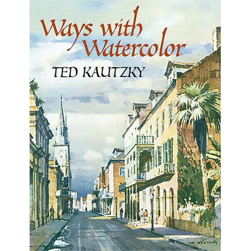 Ways with Watercolor