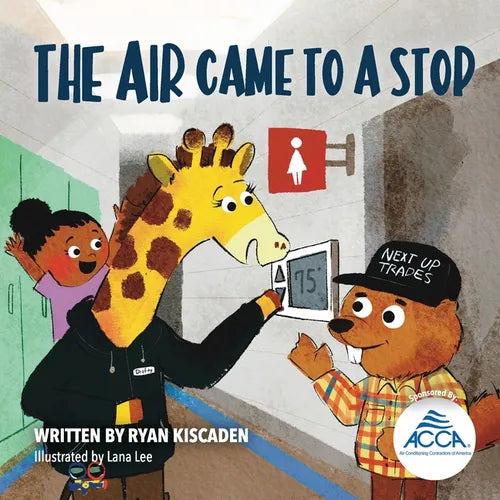 The Air Came To A Stop