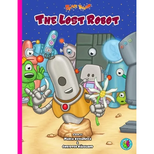 The Lost Robot