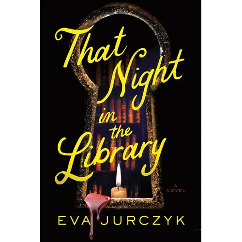 That Night in the Library