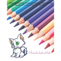 Animales lindos del bebé - Dibujos educativos fáciles y divertidos para colorear de animales para niños pequeños, niños, niñas, preescolar y jardín de