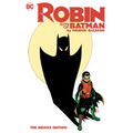 Robin: Son of Batman by Patrick Gleason: The Deluxe Edition