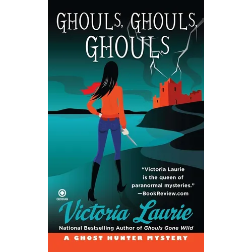 Ghouls, Ghouls, Ghouls - Mass Market Paperbound