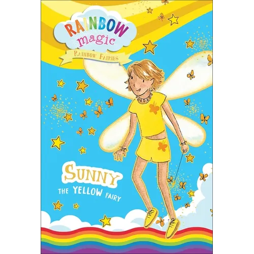 Rainbow Magic Rainbow Fairies Book #3: Sunny the Yellow Fairy