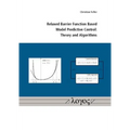 Relaxed Barrier Function Based Model Predictive Control
