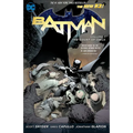 Batman, Volume 1: The Court of Owls