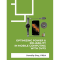 Optimizing Power & Reliability in Mobile Computing with DVFS