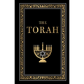 The Torah (Deluxe Hardbound Edition)