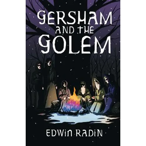 Gersham and the Golem