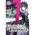 King's Proposal, Vol. 7 (Light Novel): The Raven-Black Attendant