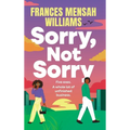 Sorry, Not Sorry
