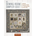 The Sewing Room Sampler Quilt: 16 Blocks, 8 Applique Motifs & 1 Stunning Quilt by Yoko Saito