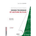 Dessin technique et lecture de plan