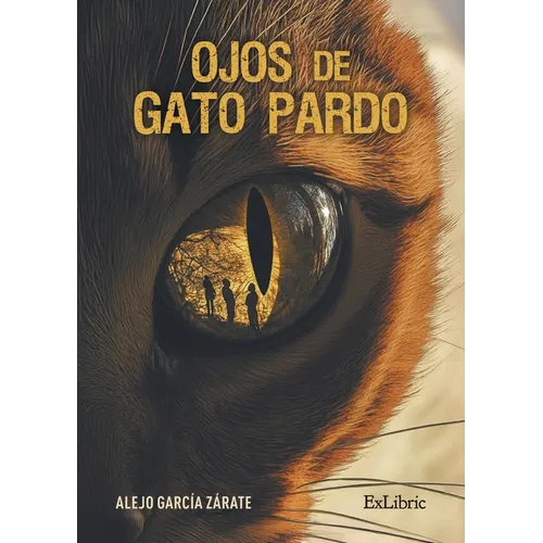 Ojos de gato pardo