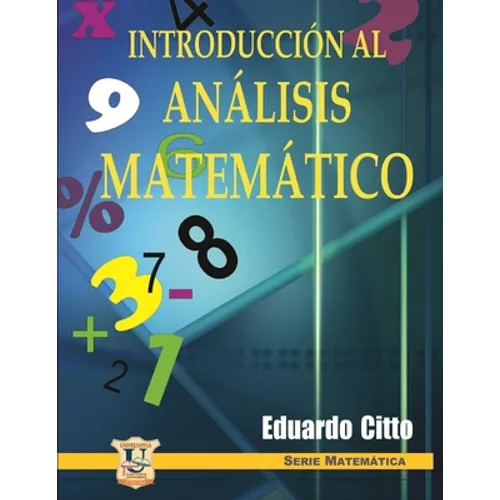 Introducción al análisis matemático: Operaciones fundamentales