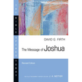 The Message of Joshua