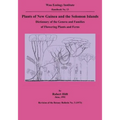 Plants of New Guinea and the Solomon Islands: Dictionary of the Genera and Families of Flowering Plants and Ferns (Wau Ecology Institute Handbook, 13)