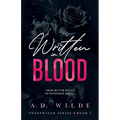 Written in Blood: Sweetwater Series Book 2
