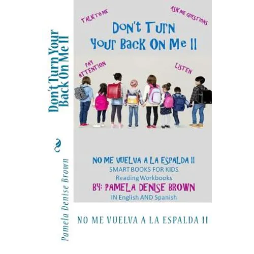 Don't Turn Your Back On Me II