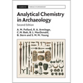 Analytical Chemistry in Archaeology