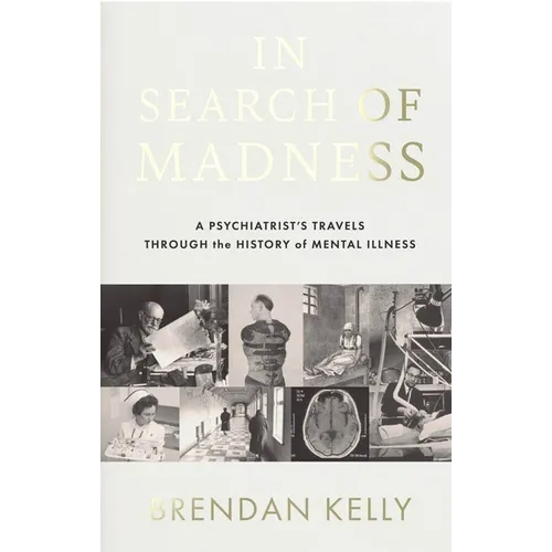 In Search of Madness: A Psychiatrist's Travels Through the History of Mental Illness