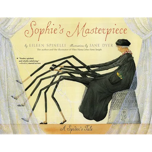 Sophie's Masterpiece: A Spider's Tale