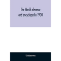 The World almanac and encyclopedia 1900