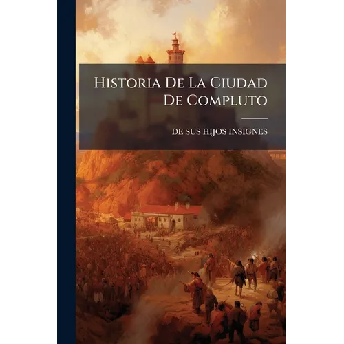 Historia De La Ciudad De Compluto
