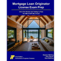 Mortgage Loan Originator License Exam Prep: All-in-One Review and Testing to Pass the NMLS SAFE MLO Exam