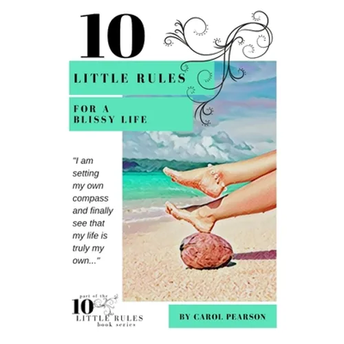 10 Little Rules for a Blissy Life - Paperback