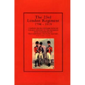 23rd London Regiment 1798-1919