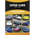 Lotus Cars 1952 to 2024: A Pictorial History